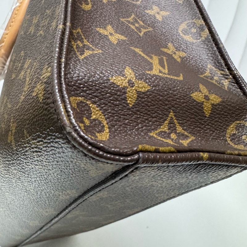 LV / 路易威登 SACPLAT琴譜包 單肩斜挎手提 都可男女通用-16