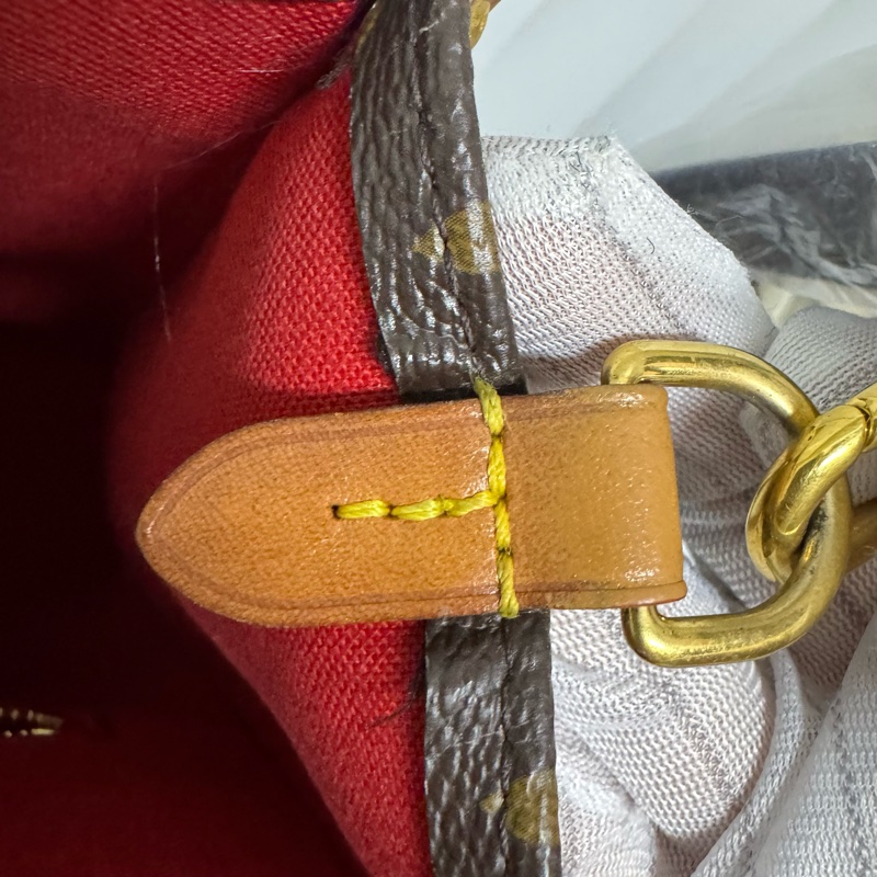 LV / 路易威登 SACPLAT琴譜包 單肩斜挎手提 都可男女通用-19