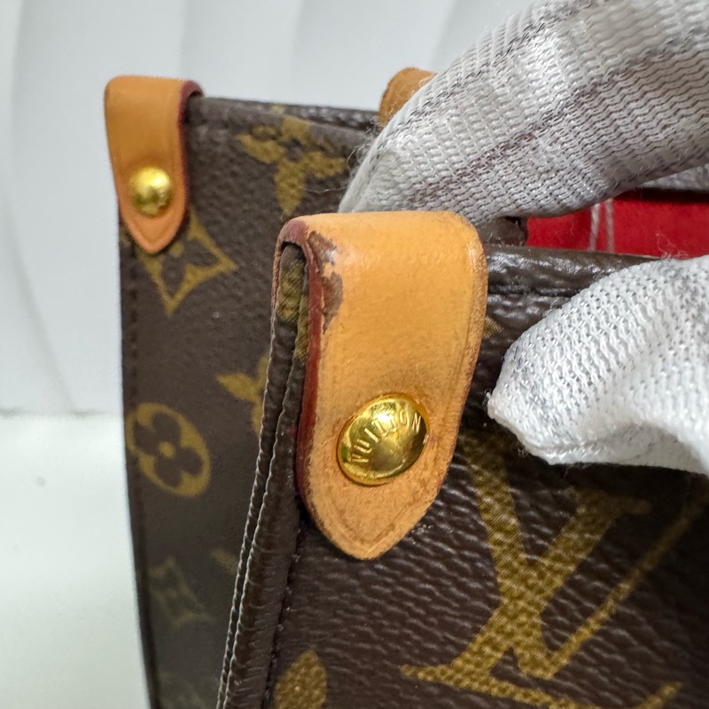 LV / 路易威登 SACPLAT琴譜包 單肩斜挎手提 都可男女通用-28