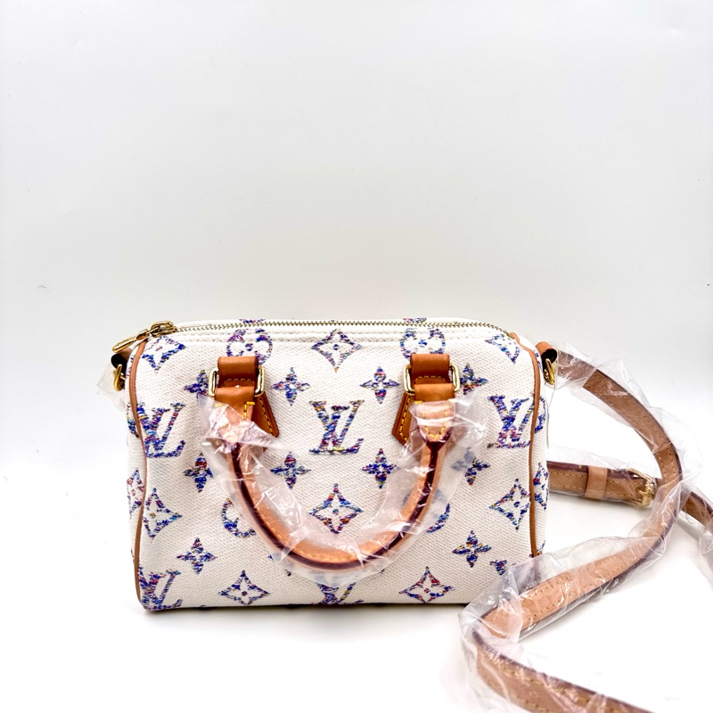 LV / 路易威登 speedy20 航海系列-1