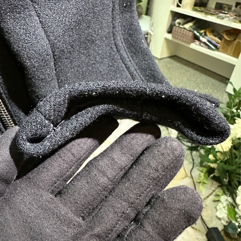 Burberry 羊毛大衣 羊毛風衣-19