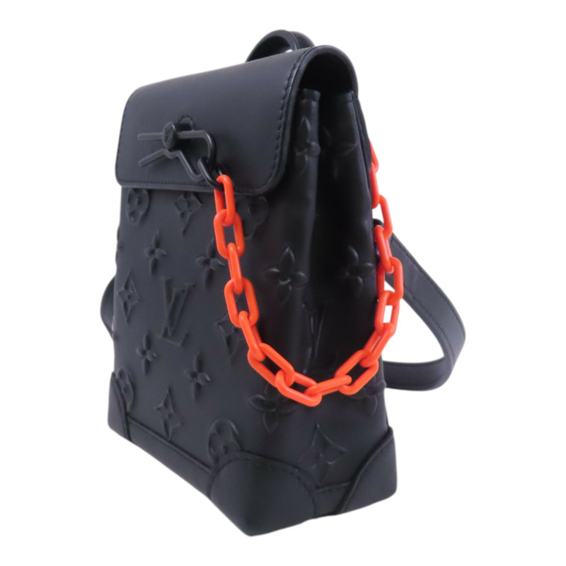 LOUIS VUITTON Monogram Seal Steamer XS肩背袋-2