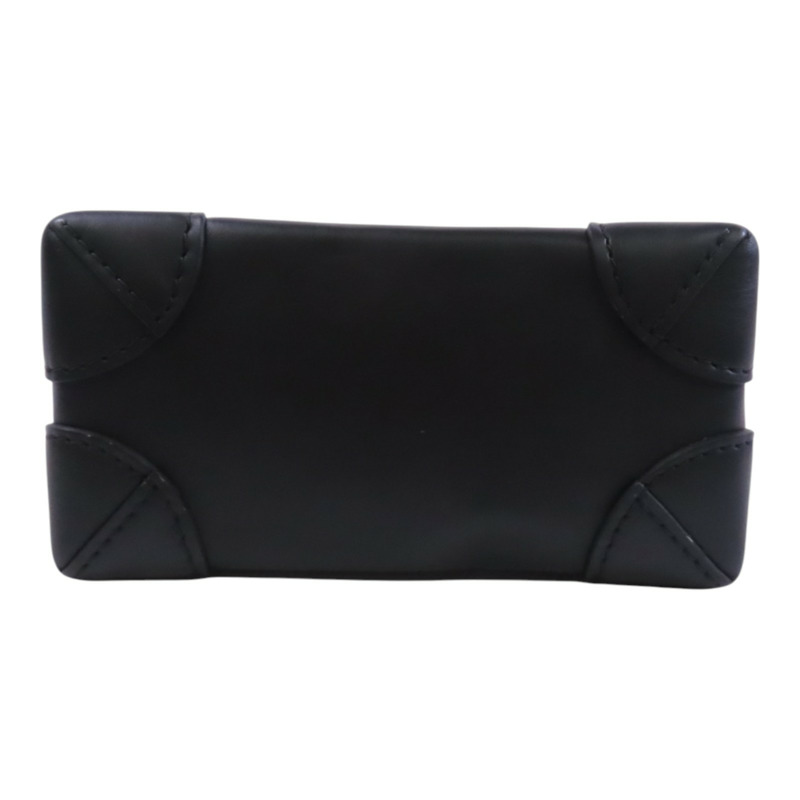 LOUIS VUITTON Monogram Seal Steamer XS肩背袋-3