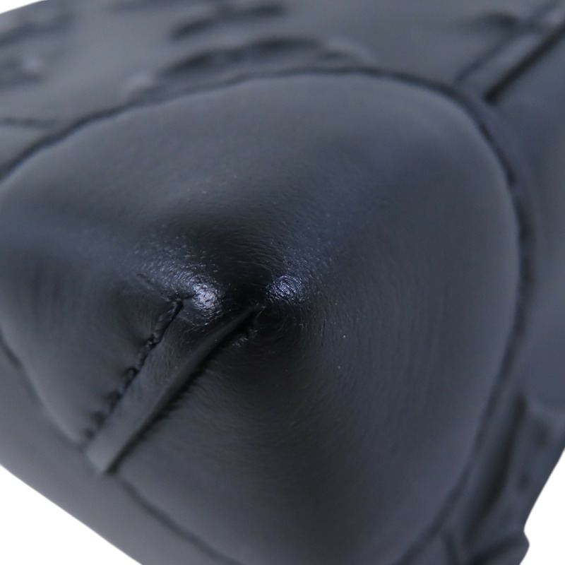 LOUIS VUITTON Monogram Seal Steamer XS肩背袋-12