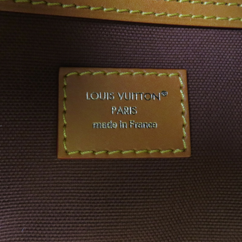 LOUIS VUITTON Monogram Archive Vagabond Hobo金扣肩背袋-5