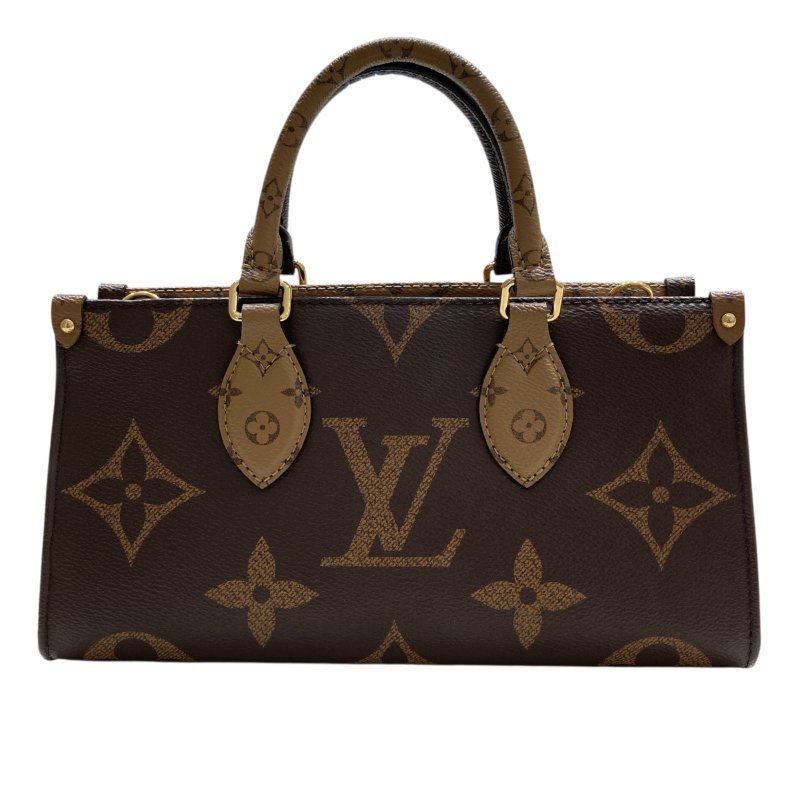 Louis Vuitton 路易威登 On The Go East West 老花 手提包 斜背包-2