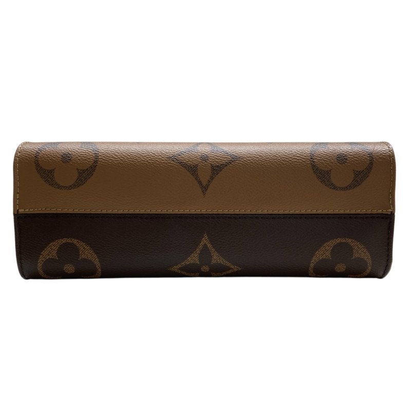 Louis Vuitton 路易威登 On The Go East West 老花 手提包 斜背包-5