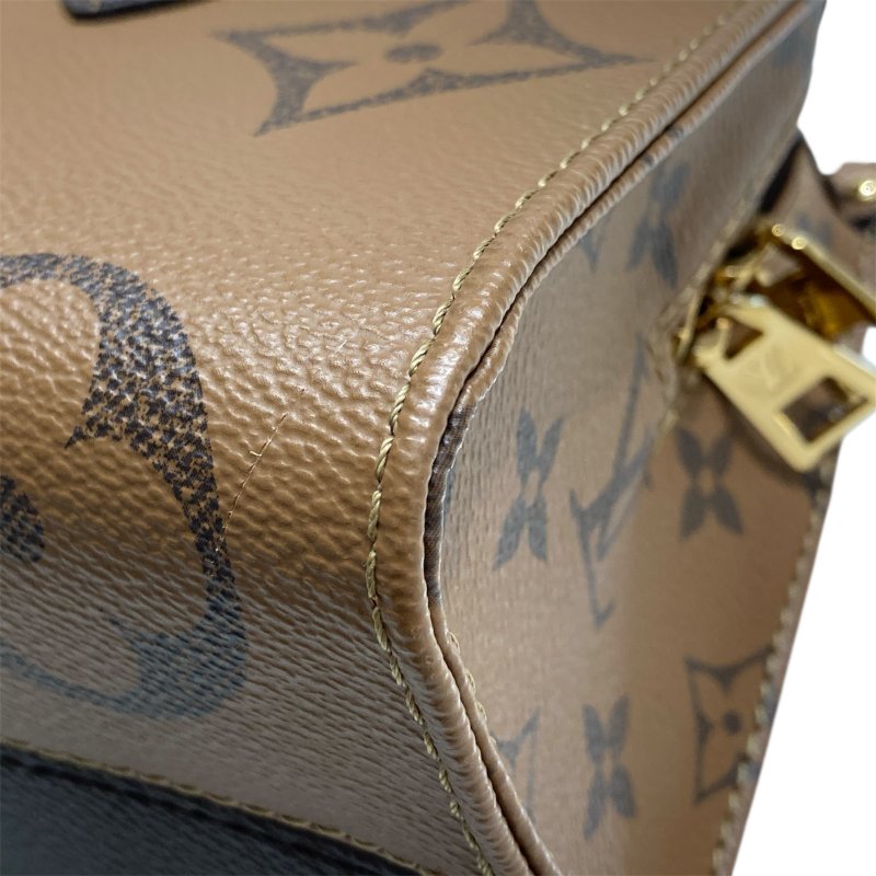 Louis Vuitton 路易威登 On The Go East West 老花 手提包 斜背包-13