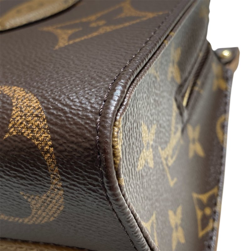 Louis Vuitton 路易威登 On The Go East West 老花 手提包 斜背包-15