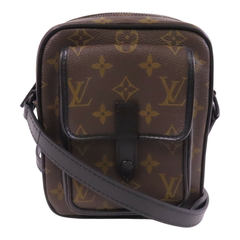 LOUIS VUITTON Monogram Christopher Wearable肩背袋-0