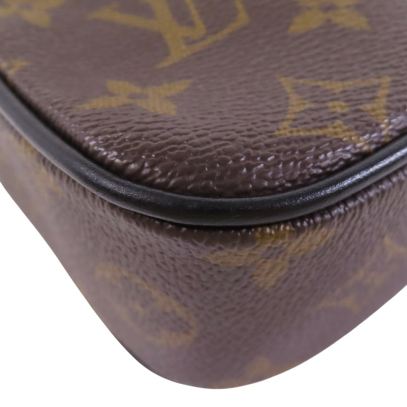 LOUIS VUITTON Monogram Christopher Wearable肩背袋-12