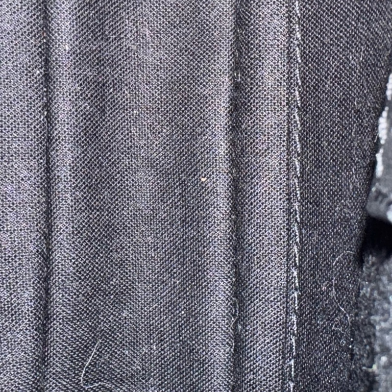 Balenciaga / 巴黎世家 Le Cagole白色細紋 羊皮革 單肩包-12