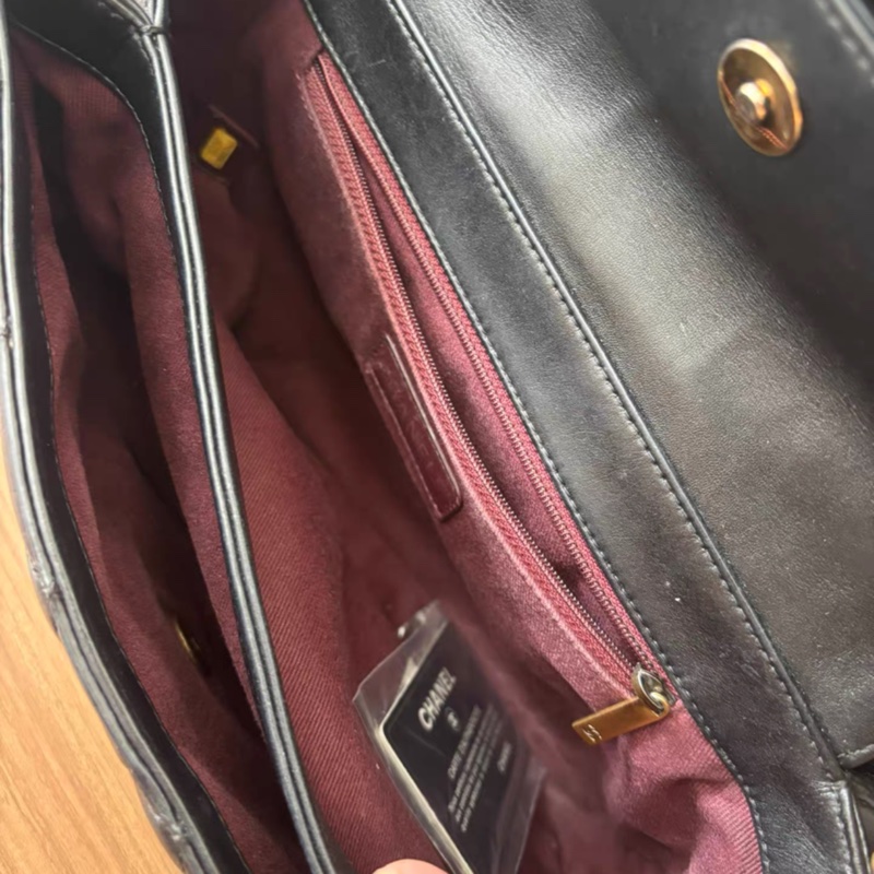 LV CLASSIC FLAG BAG MEDIUM-20