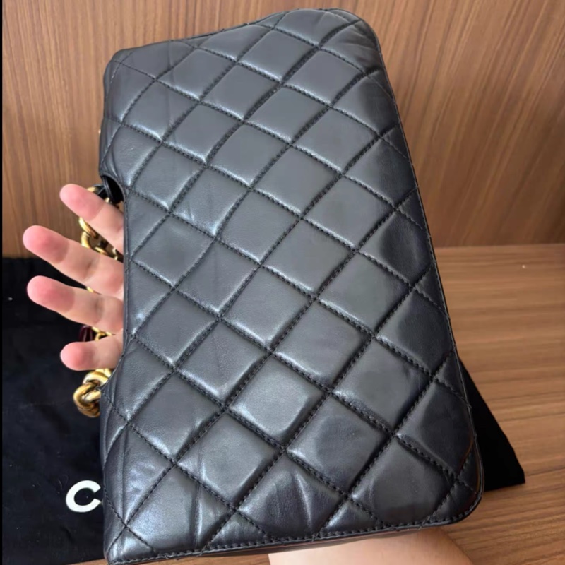 LV CLASSIC FLAG BAG MEDIUM-21