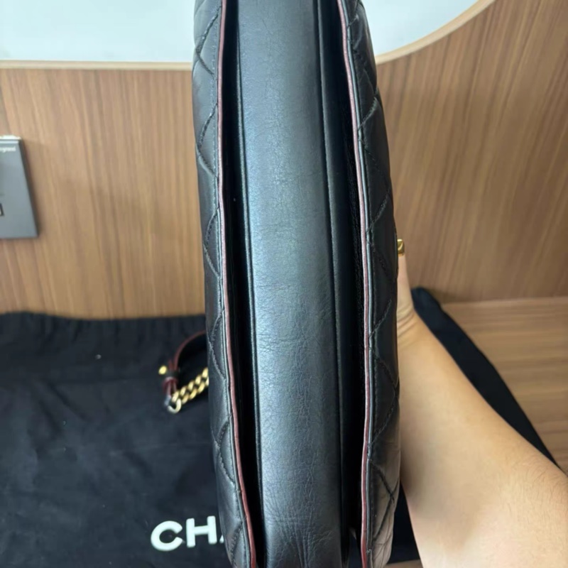 LV CLASSIC FLAG BAG MEDIUM-22