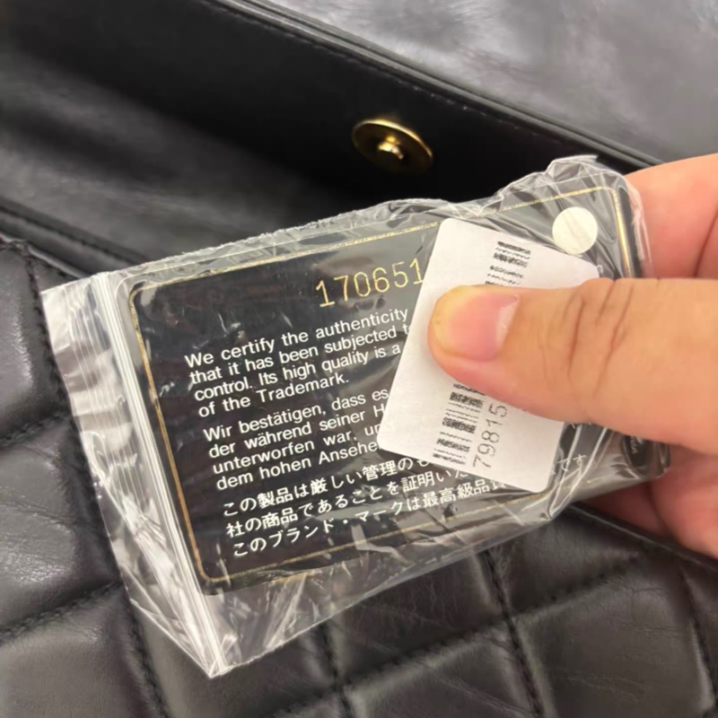 LV CLASSIC FLAG BAG MEDIUM-26