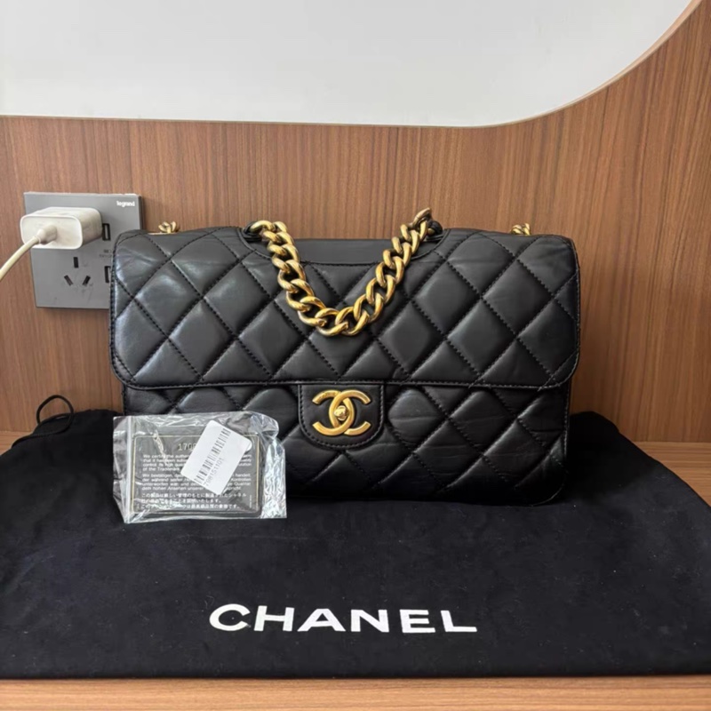 LV CLASSIC FLAG BAG MEDIUM-27