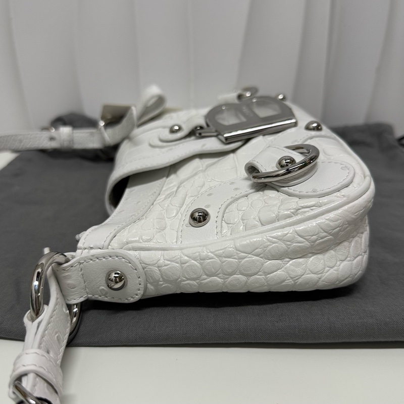 Balenciaga / 巴黎世家 essex腋下包-2