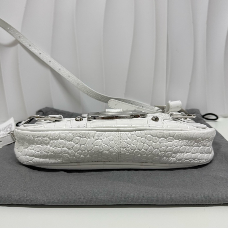 Balenciaga / 巴黎世家 essex腋下包-7