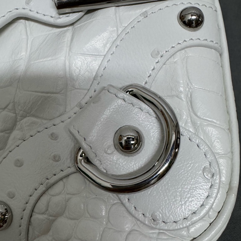 Balenciaga / 巴黎世家 essex腋下包-19