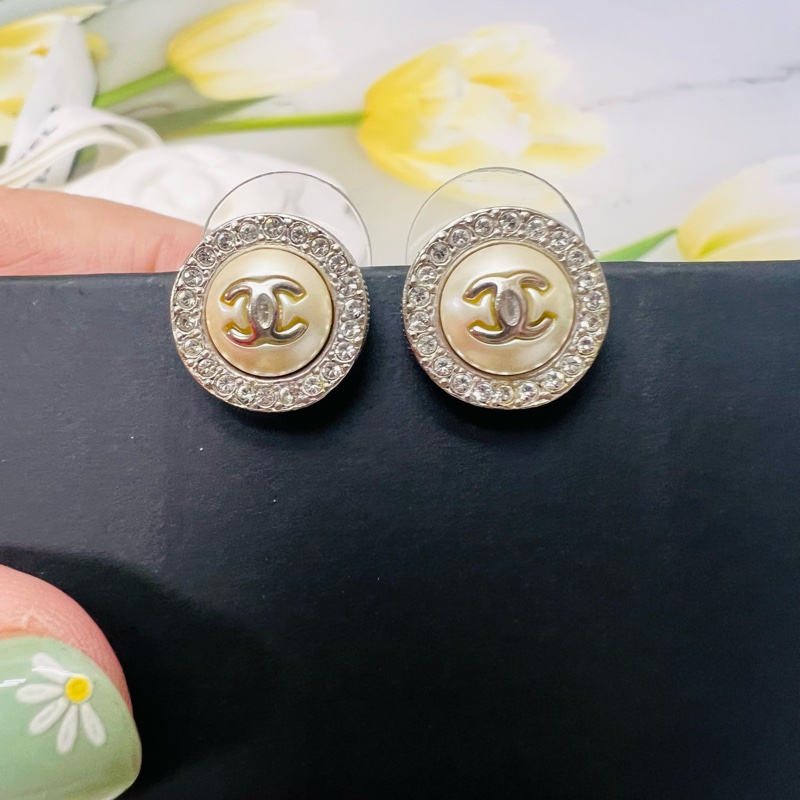 香奈兒耳環-9