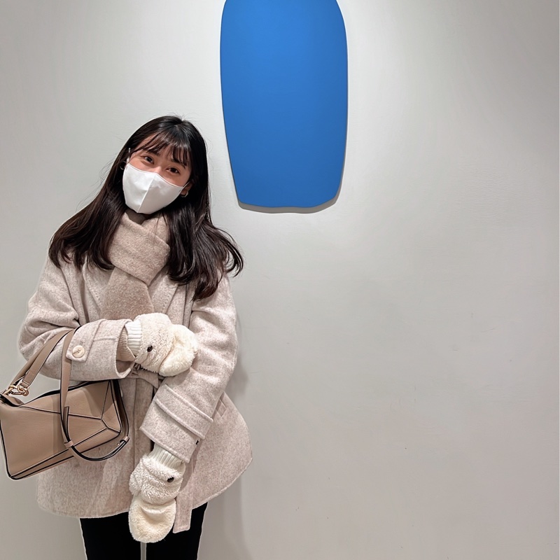 Loewe Puzzle Small 沙色-9