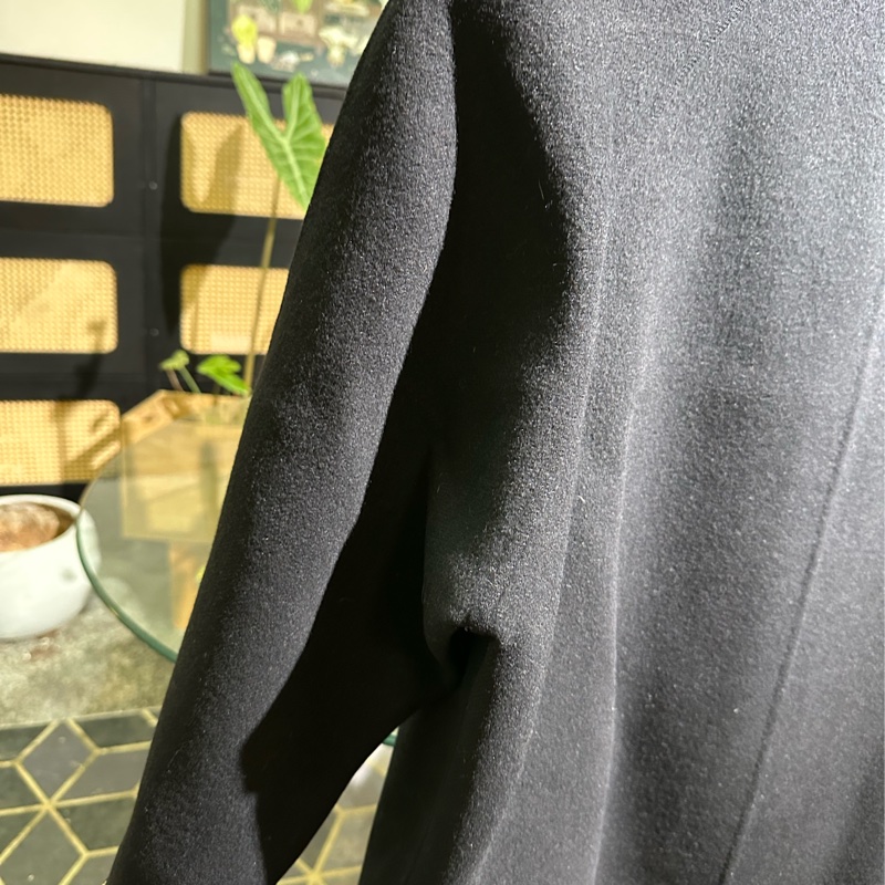 burberrys 男士羊毛風衣 羊毛大衣-3