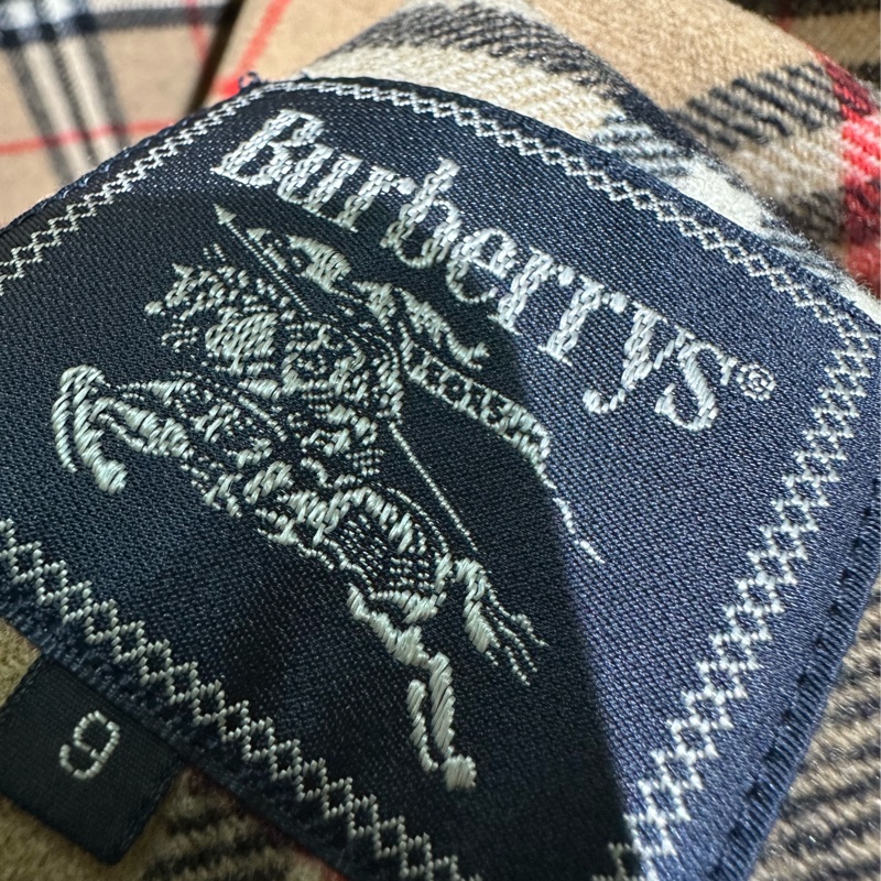 burberrys 男士羊毛風衣 羊毛大衣-13
