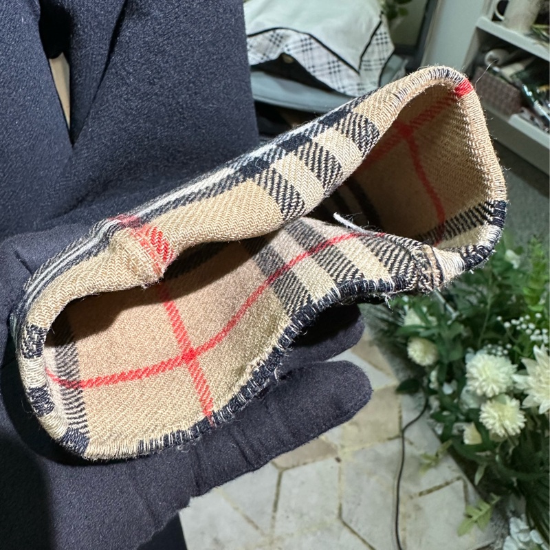 burberrys 男士羊毛風衣 羊毛大衣-18