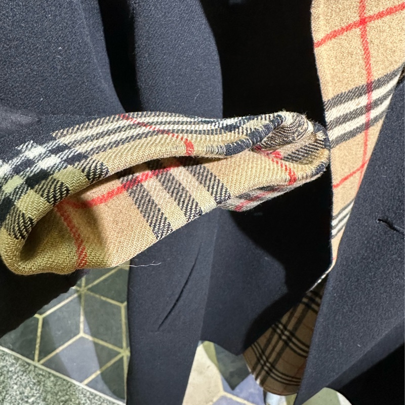 burberrys 男士羊毛風衣 羊毛大衣-19