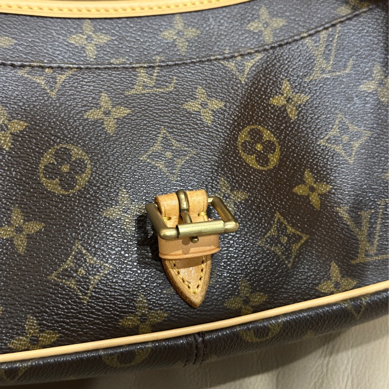 #全網最低 #99新美包 Lv經典老花法棍包🉑肩背🉑斜挎-16