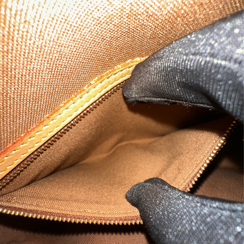 #全網最低 #99新美包 Lv經典老花法棍包🉑肩背🉑斜挎-20