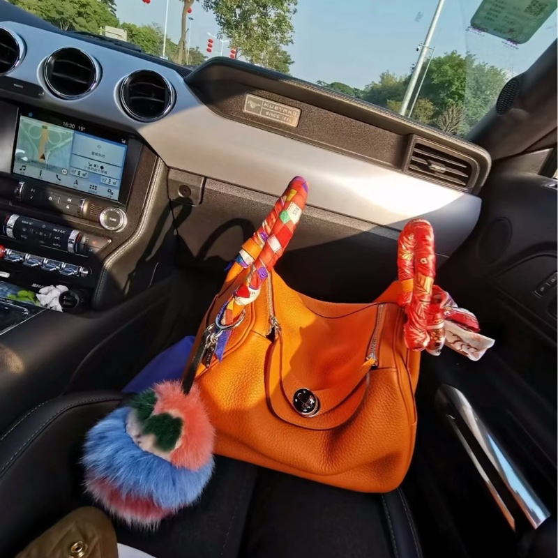 #閒置品帶膜 #配貨4️⃣0️⃣萬入手 #全網最低 愛馬仕橘lindy26 y刻tc皮-5