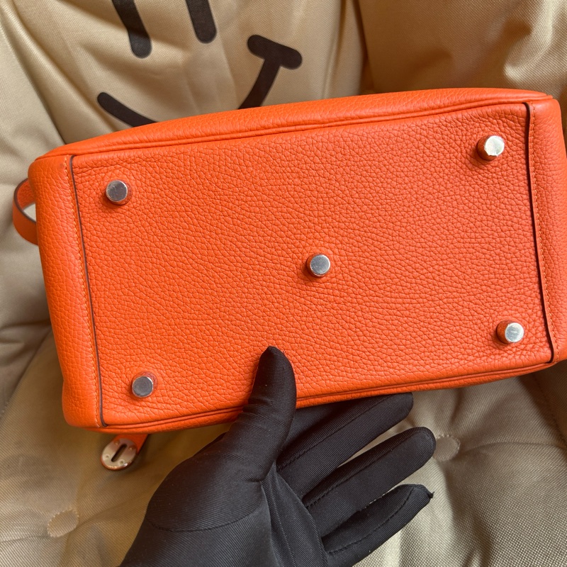 #閒置品帶膜 #配貨4️⃣0️⃣萬入手 #全網最低 愛馬仕橘lindy26 y刻tc皮-21