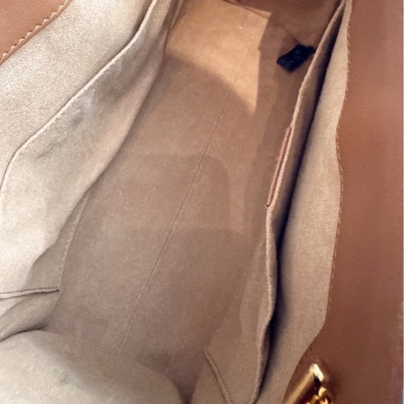 Gucci 老花 Padlock包肩背包-7