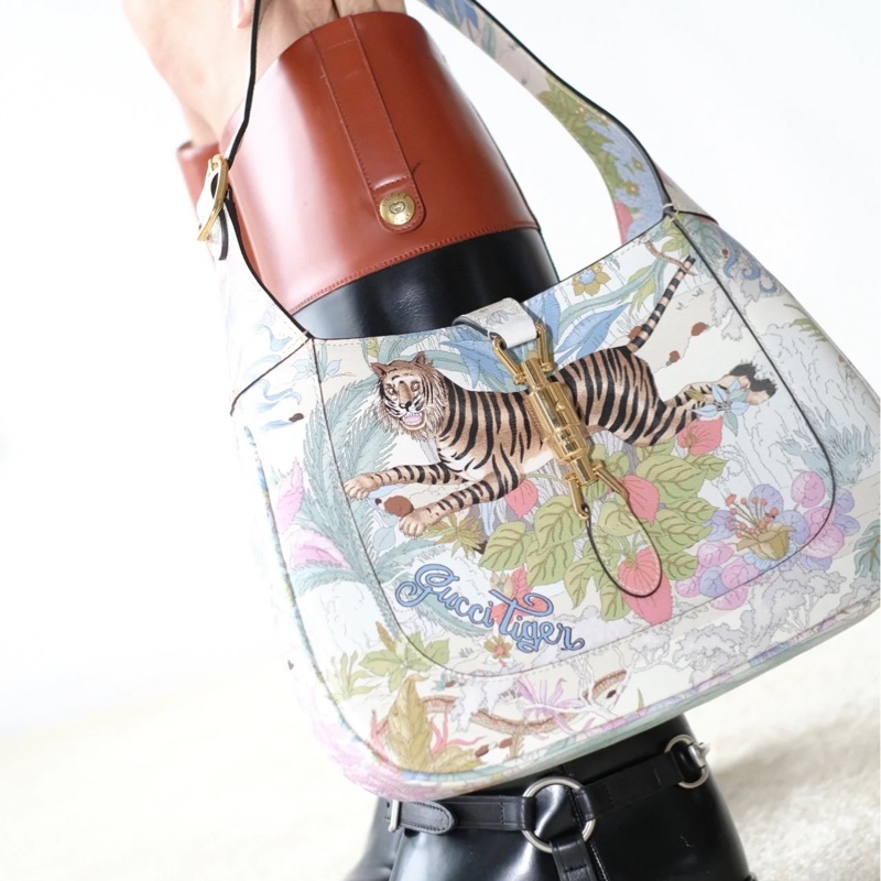 Gucci / 古馳 Jackie限定款-4