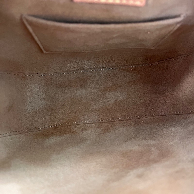 LV路易威登 中號 老花滿印 塗層帆布 軟圓餅包 肩背包 斜背包🈶購鉦-6