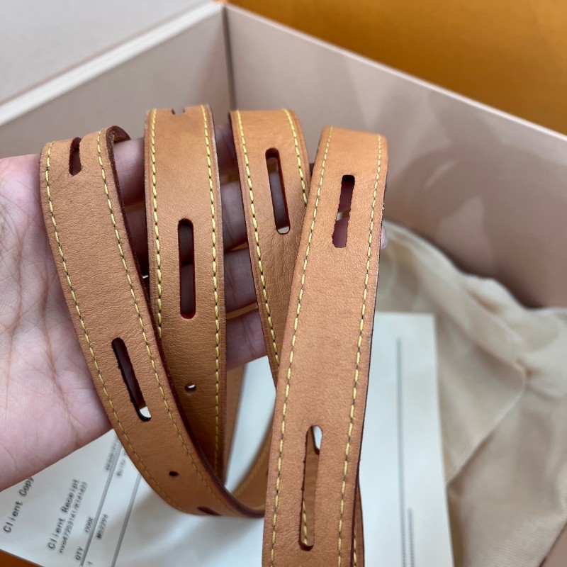 LV路易威登 中號 老花滿印 塗層帆布 軟圓餅包 肩背包 斜背包🈶購鉦-7