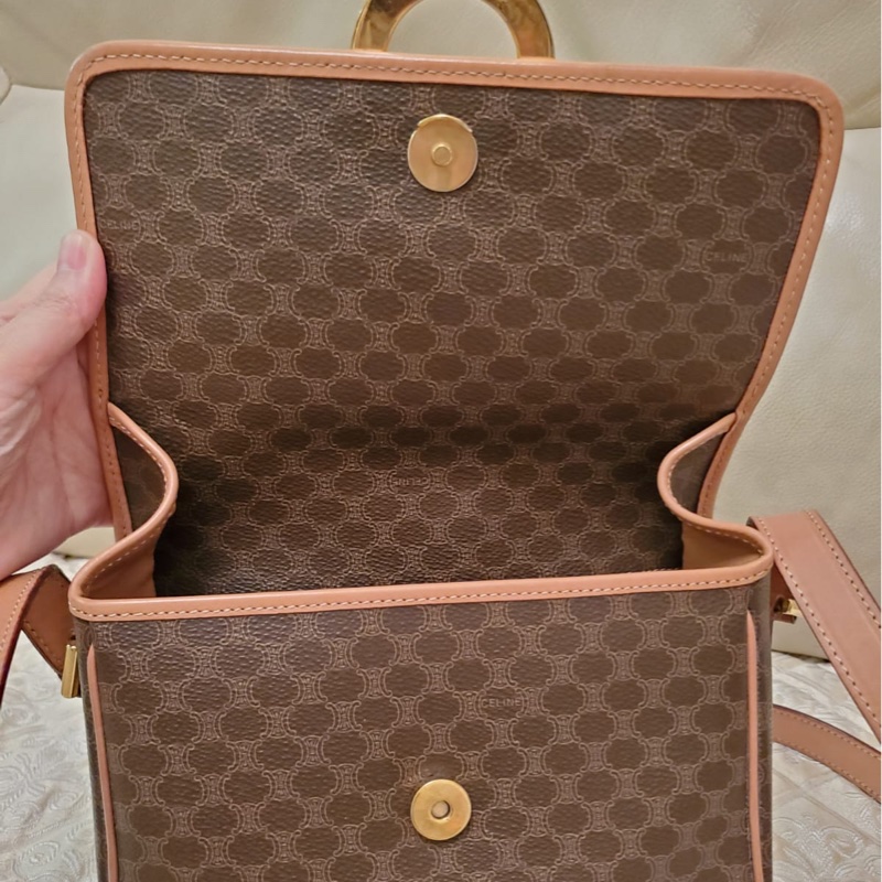 Celine vintage crossbody-6