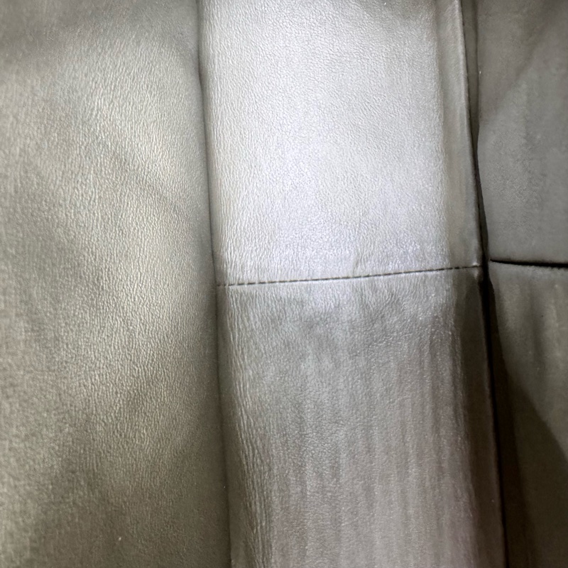 Chanel / 香奈兒 18K 仙人掌綠掌紋 牛皮大號 2.55 鏈條包-17