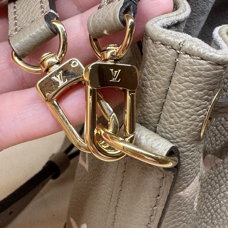 LV 小水桶 nano noe大象灰-27