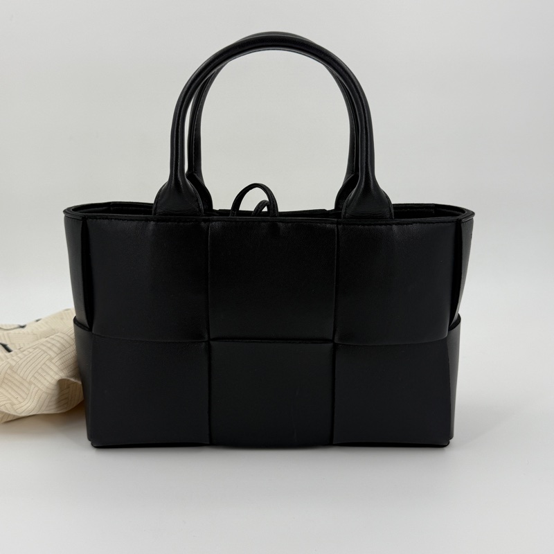 Bv小羊皮六個子母手提包-0