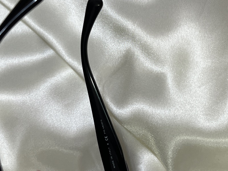 Chanel 書包扣太陽眼鏡 有實戴圖片-8