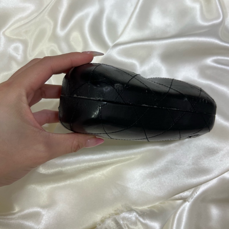 Chanel 書包扣太陽眼鏡 有實戴圖片-16