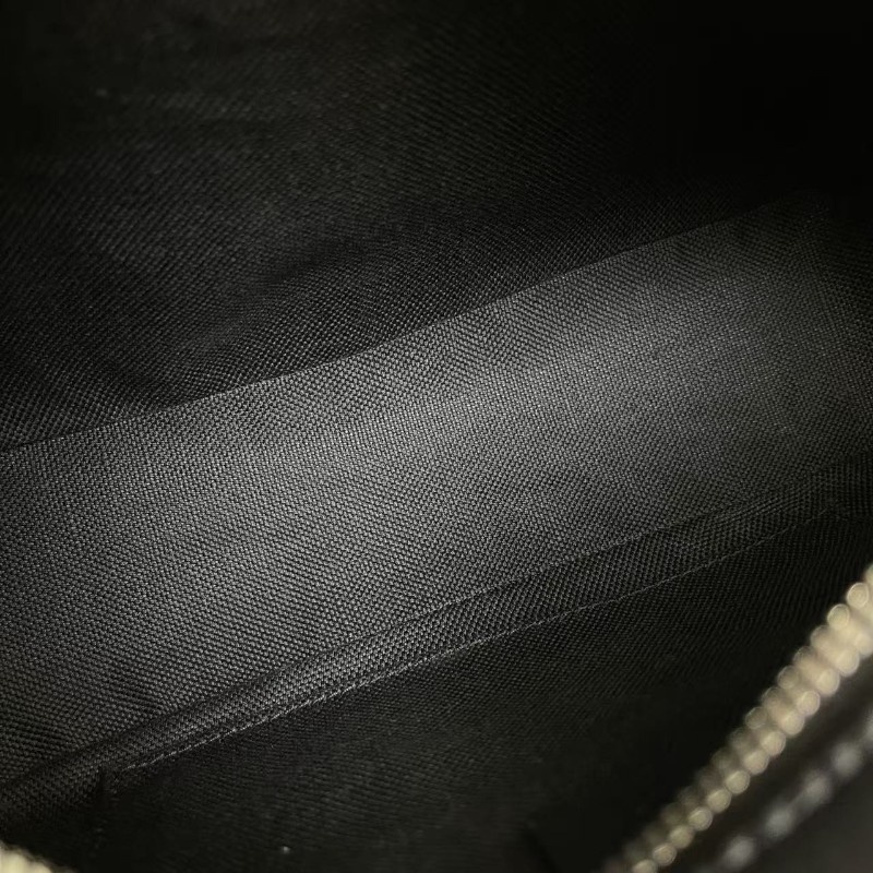 Gucci古馳 男士 黑老花相機包 斜背包 肩背包-6