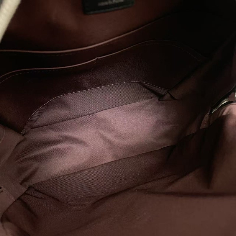 LV路易威登 男士josh老花雙肩包 後背包-8