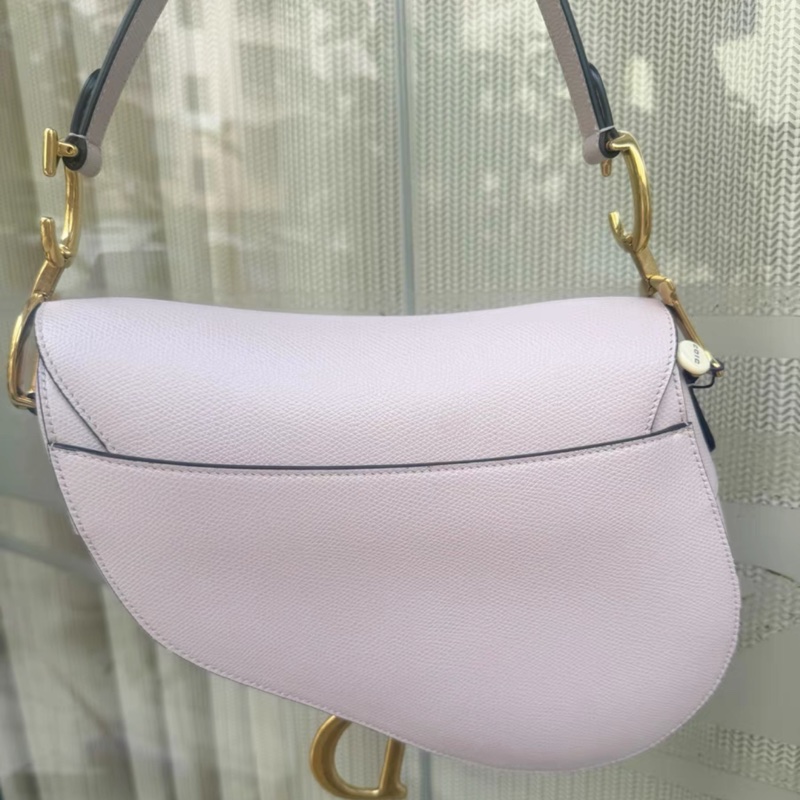 99新 Dior saddle 包大號-2
