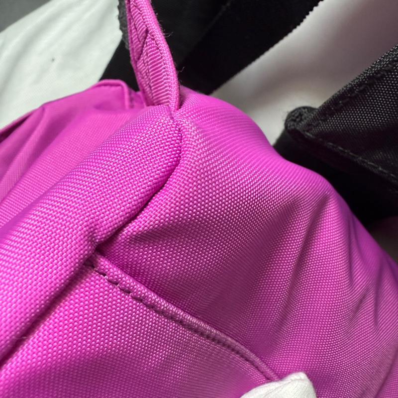 巴黎世家 後背包 桃紅 Balenciaga WHEEL BACKPACK-11