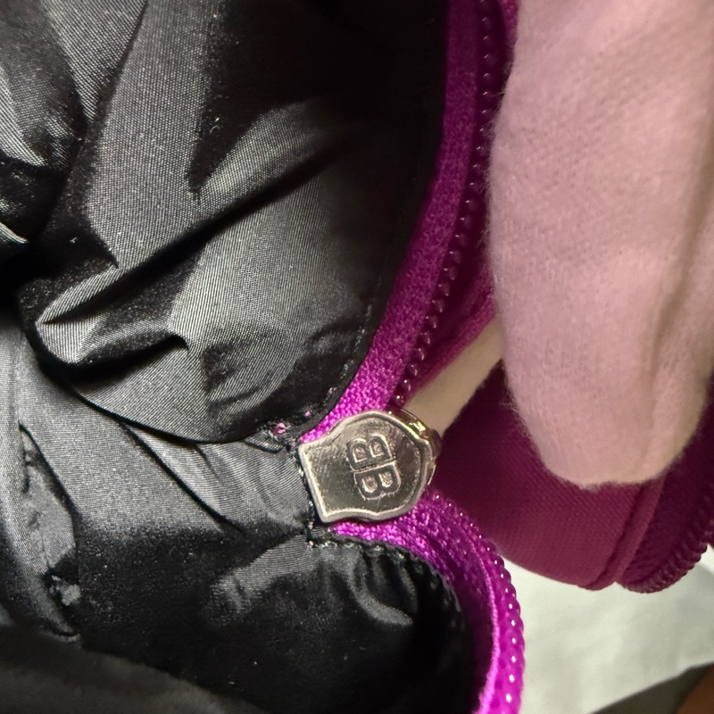 巴黎世家 後背包 桃紅 Balenciaga WHEEL BACKPACK-16