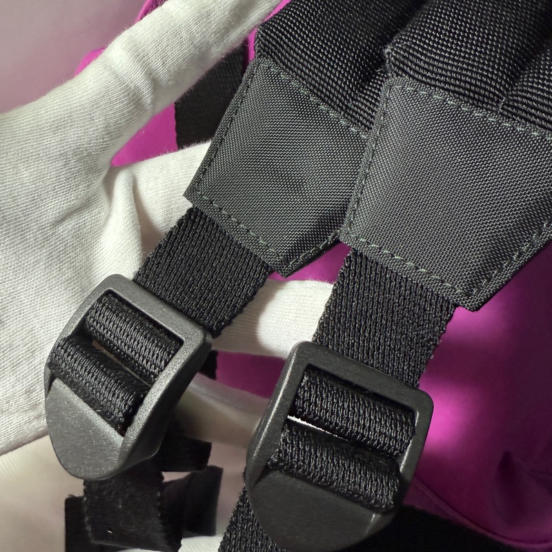 巴黎世家 後背包 桃紅 Balenciaga WHEEL BACKPACK-23